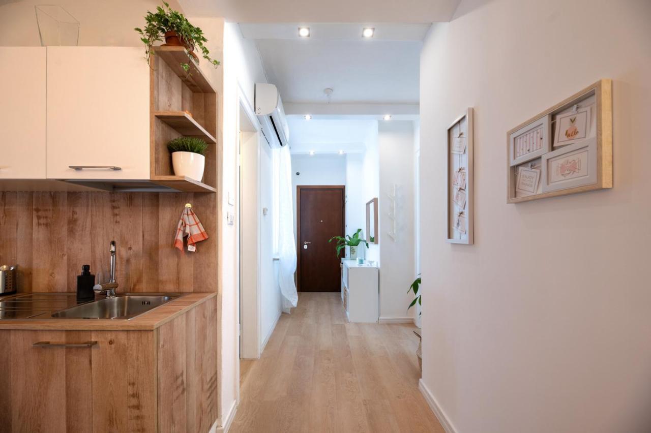 La Casa Di Gabri Trieste Centro 外观 照片