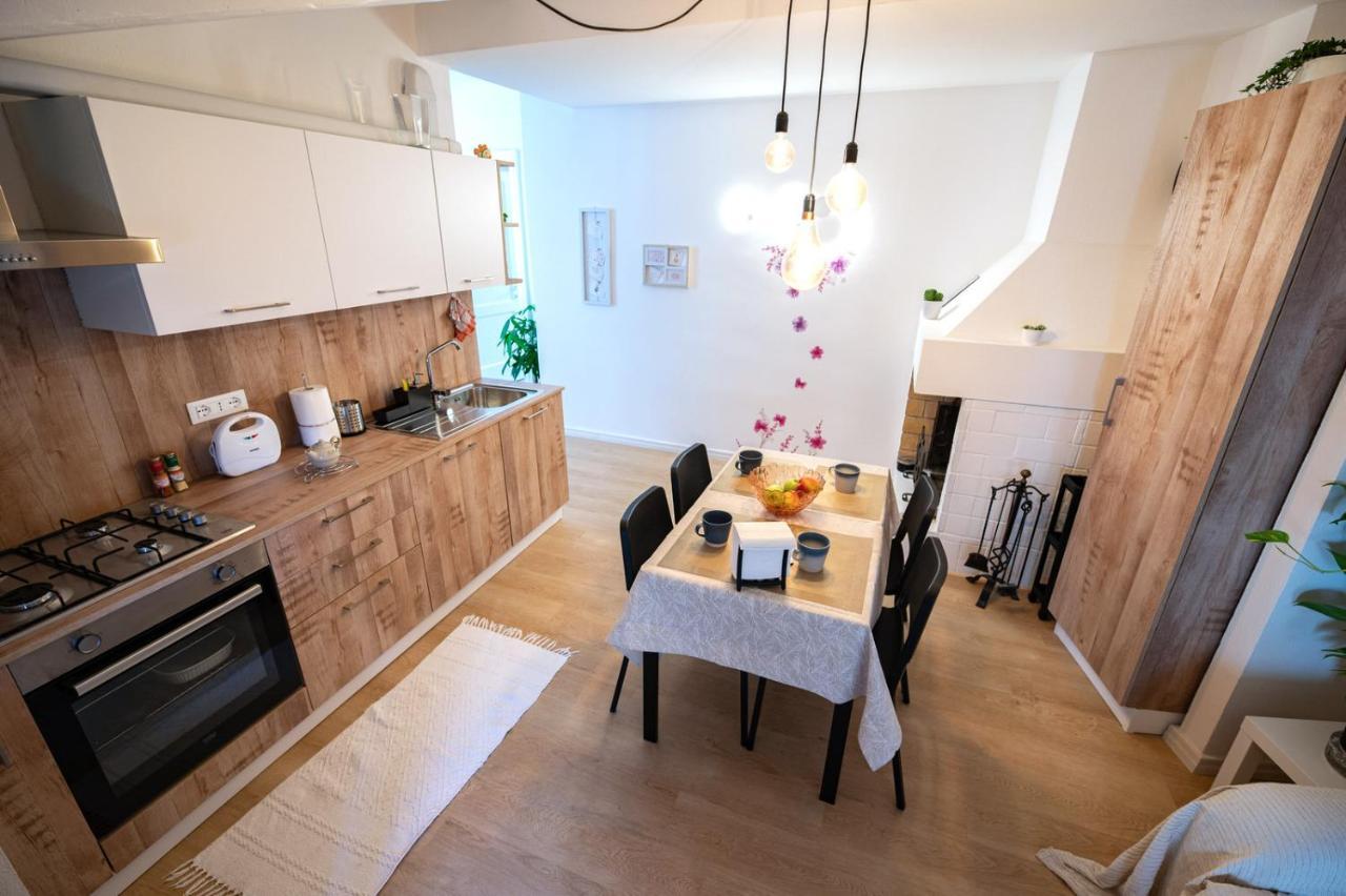 La Casa Di Gabri Trieste Centro 外观 照片