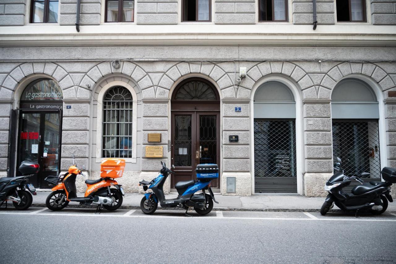 La Casa Di Gabri Trieste Centro 外观 照片